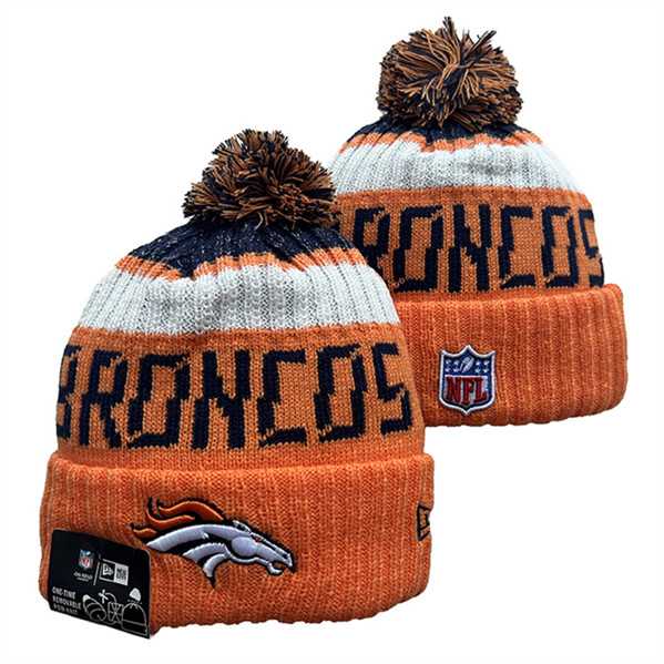 Denver Broncos 2024 Knit Hats 001,We sell and wholesale Denver Broncos 2024 Knit Hats 001 on line form chian!
